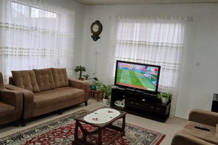 خانه ویلایی با حیاطی دلباز در خمام - چوکام