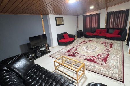 سوئیت حیاط دار در چالوس
