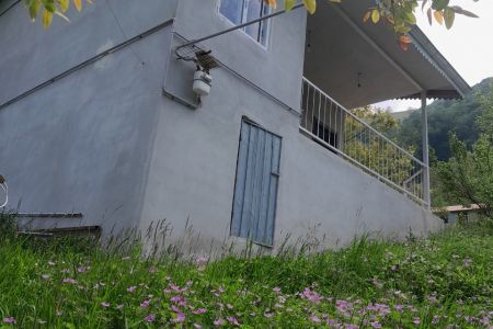 خانه ویلایی با ویو کوه و جنگل در گردنه حیران