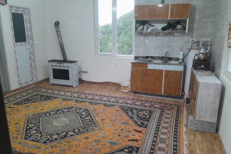 خانه ویلایی با ویو کوه و جنگل در گردنه حیران