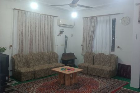 خانه ویلایی در رامسر - طالش محله - همکف