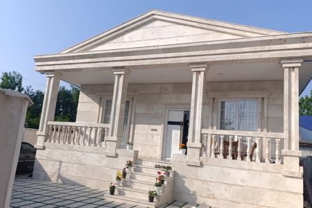 خانه ویلایی در در جاده سیاهکل به سنگر