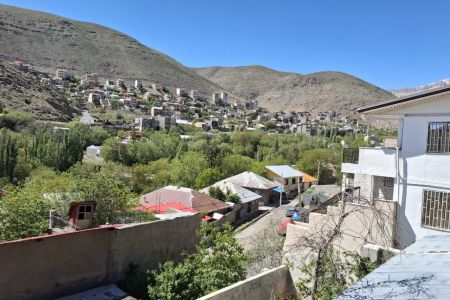 سوئیت مبله در آبعلی دماوند - سرپولک
