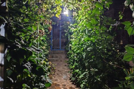 خانه روستایی در دالخانی - گلین - همکف