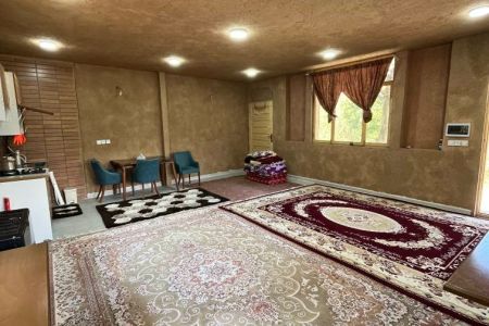 کلبه کاهگلی در اطاقور - پروش بالا