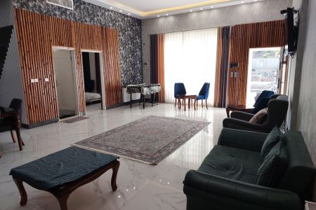 ویلا تریپلکس استخردار در رودهن - خورین