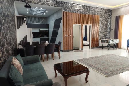 ویلا تریپلکس استخردار در رودهن - خورین