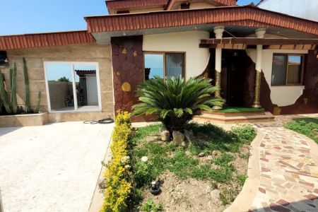 ویلا دوبلکس با استخر و جکوزی در درویش آباد