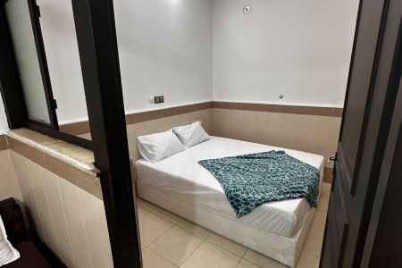 خانه نزدیک به حرم در قم - ۵ تخته - زیرهمکف