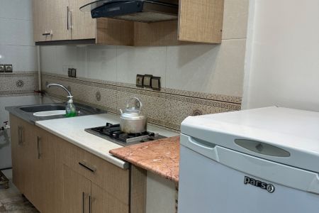 خانه نزدیک به حرم در قم - ۵ تخته - زیرهمکف