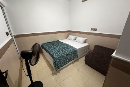 سوئیت نزدیک به حرم در قم - دو تخته - ط ۳