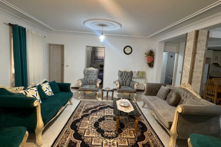 خانه ویلایی با استخر و جکوزی در رامسر-همکف