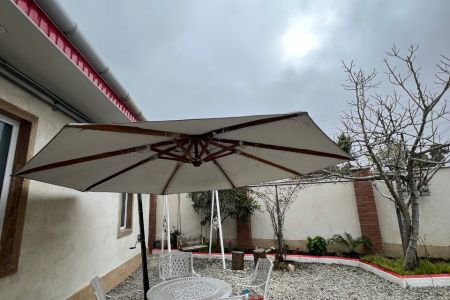 خانه ویلایی با استخر و جکوزی در رامسر-همکف