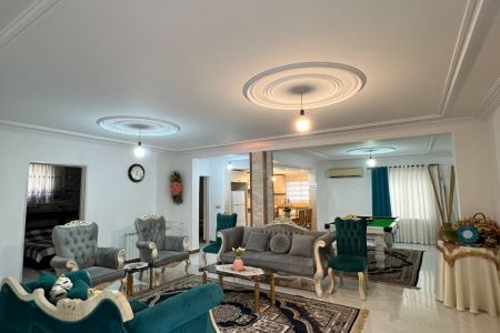خانه ویلایی با استخر و جکوزی در رامسر-همکف