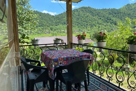 خانه روستایی در ماسال - ورمیه