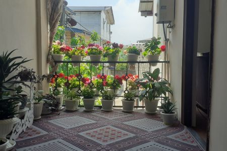 خانه مبله در کانرود لوندویل - طبقه ۲