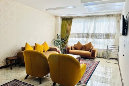 اجاره خانه مبله در تهران - صادقیه - تیپ ۳