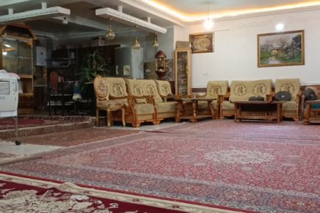 خانه مبله در یاسوج - طبقه همکف