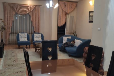 خانه مبله نزدیک حافظیه شیراز - طبقه دوم
