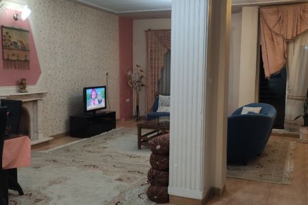 خانه مبله نزدیک حافظیه شیراز - طبقه دوم