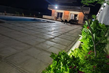 إيجار فيلا دوبلكس بمسبح في شهريار