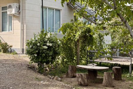 سوئیت مبله در مریوان - دره تفی - همکف