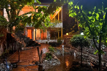 Villa on Chalous Road - Pol Khab
