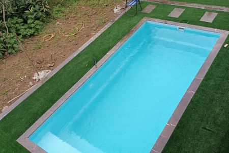 خانه استخردار در سیاهکل - کلامسر - همکف