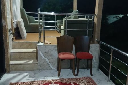 خانه ویلایی با ایوان مبله در ماسال