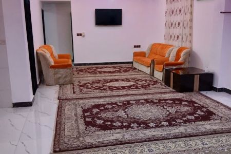 خانه ویلایی با ایوان مبله در ماسال