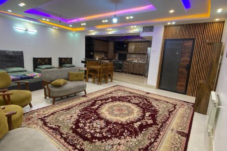 سوئیت مبله در بلوار کریمخان شیراز - واحد یک