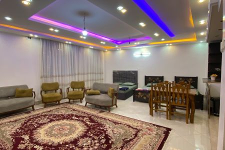 سوئیت مبله در بلوار کریمخان شیراز - واحد یک