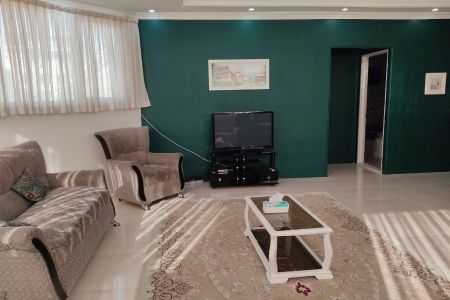 سوئیت مبله در نظم آباد اراک - طبقه ۲ - واحد ۱