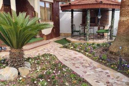 ویلا دوبلکس با استخر و جکوزی در درویش آباد