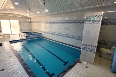 ویلا دوبلکس با استخر و جکوزی در درویش آباد