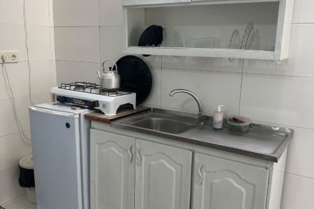 سوئیت نزدیک به حرم در قم - همکف