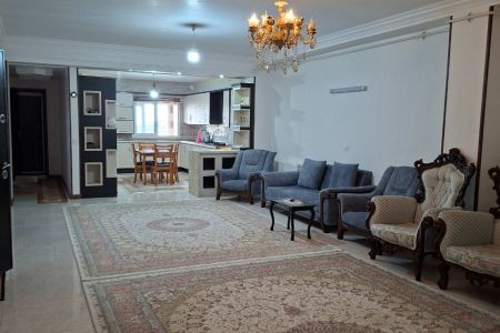 خانه مبله در ناهارخوران گرگان - طبقه سوم