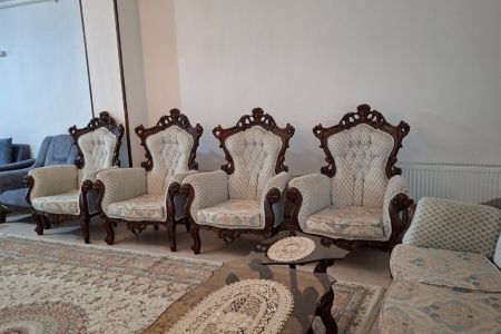 خانه مبله در ناهارخوران گرگان - طبقه سوم