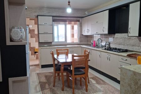 خانه مبله در ناهارخوران گرگان - طبقه سوم