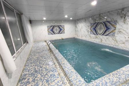 ویلا استخردار در کردزار شهریار