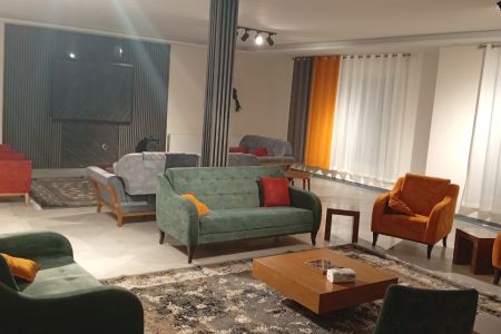 ویلا دوبلکس با استخر و جکوزی در بومهن