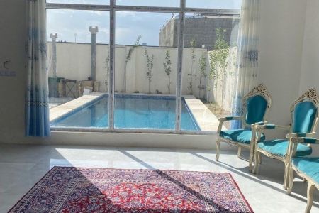 ویلا استخردار در چهارباغ - زکی آباد