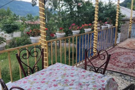 خانه ویلایی در ماسال - سیاه‌دول