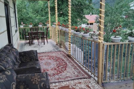 خانه ویلایی در ماسال - سیاه‌دول