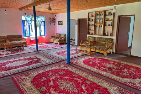 اجاره خانه روستایی در لتئین گیسوم - توسکا
