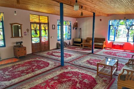 اجاره خانه روستایی در لتئین گیسوم - توسکا