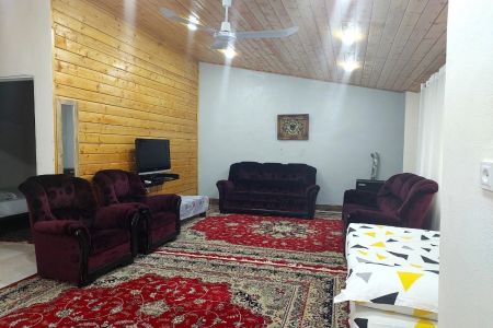 سوئیت حیاط دار در سراوان - جوکلبندان