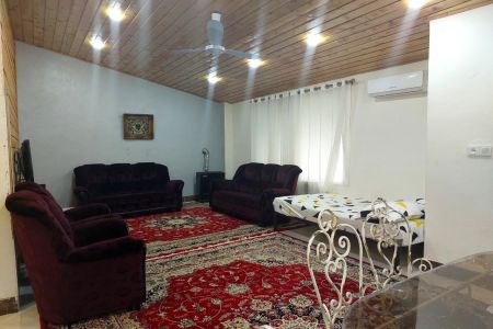 سوئیت حیاط دار در سراوان - جوکلبندان