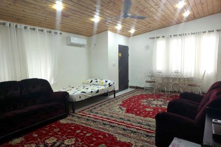 سوئیت حیاط دار در سراوان - جوکلبندان