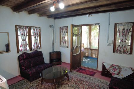 خانه روستایی در لاهیجان - گلرودبار